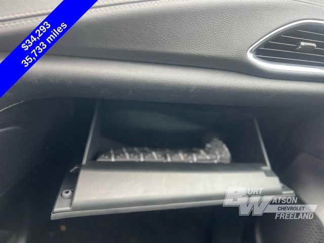Used 2025 Chrysler Pacifica Limited FWD image 21