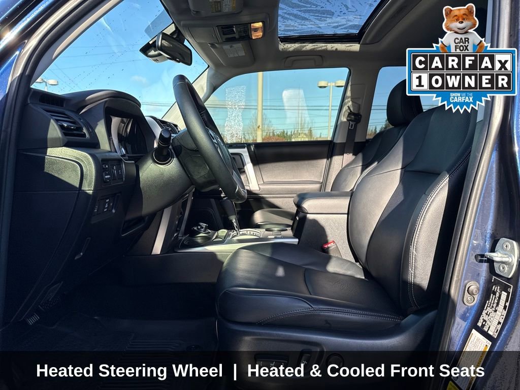 Used 2024 Toyota 4Runner Limited image 11