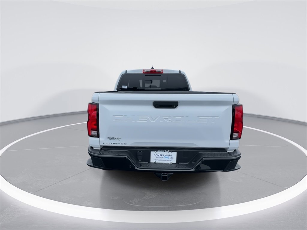 New 2026 Chevrolet Colorado Z71 w/ Z71 Convenience Package 2 image 7