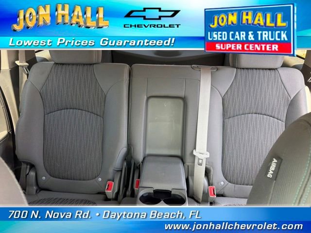Used 2017 Chevrolet Traverse LT image 22