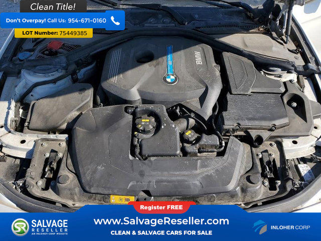 Used 2018 BMW 330e image 15