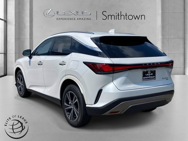 Certified 2025 Lexus RX 350 Premium AWD/4WD image 7