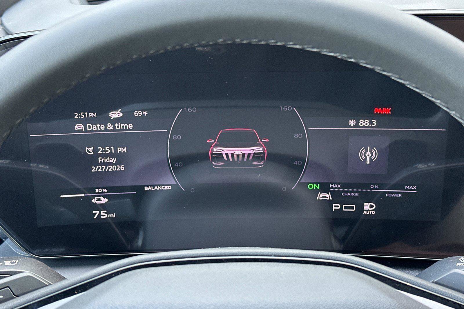 New 2025 Audi Q6 e-tron Premium Plus image 24