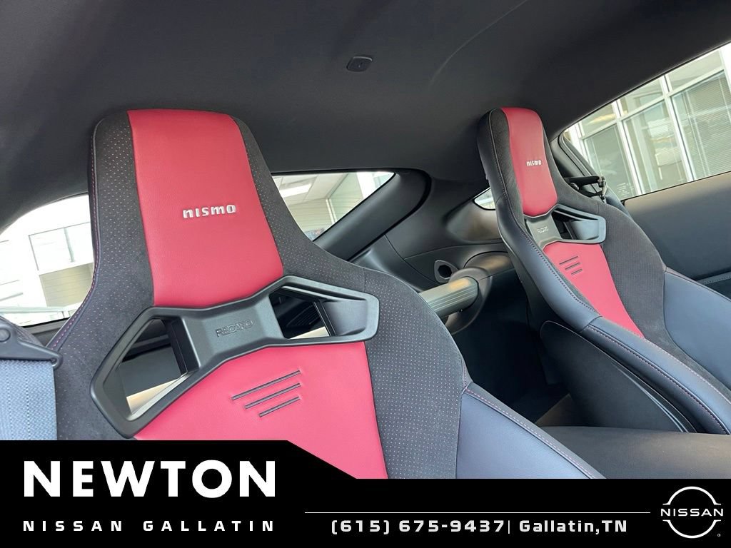 New 2027 Nissan Z NISMO RWD image 23
