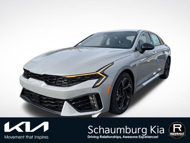 New 2026 Kia K5 GT-Line FWD image 2