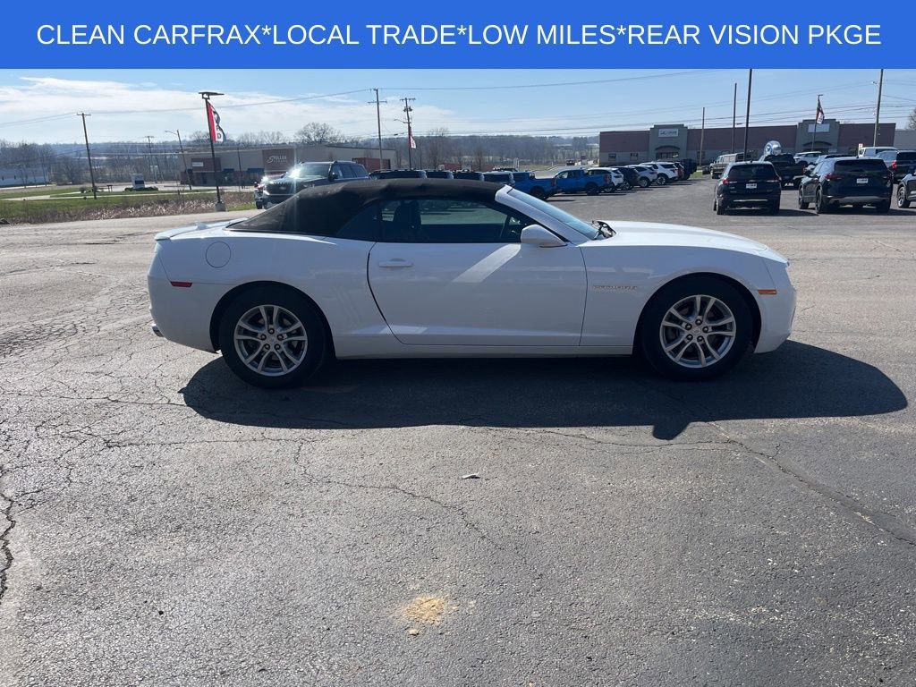 Used 2013 Chevrolet Camaro LT image 7
