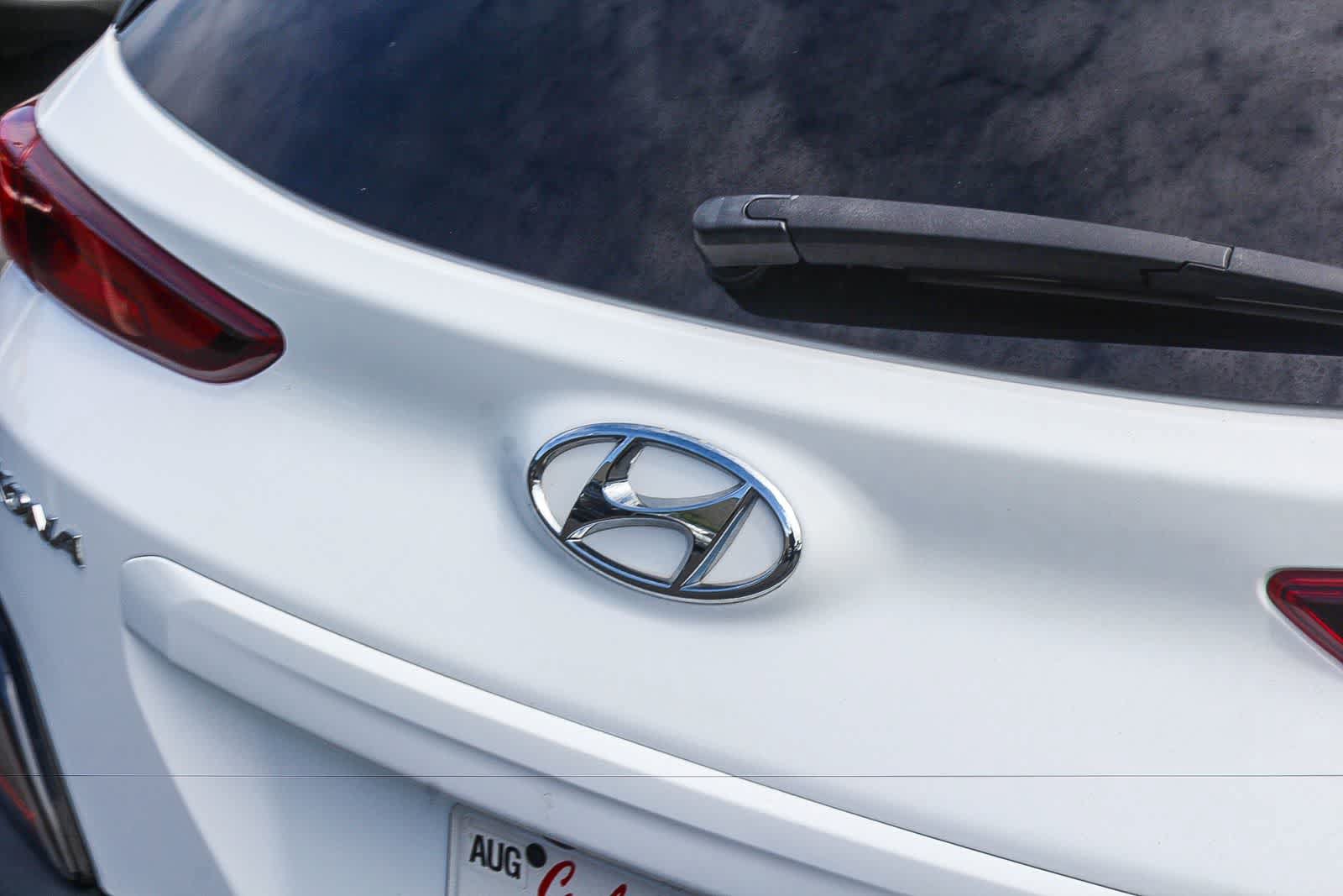Certified 2023 Hyundai Kona SEL w/ Cargo Package FWD image 9