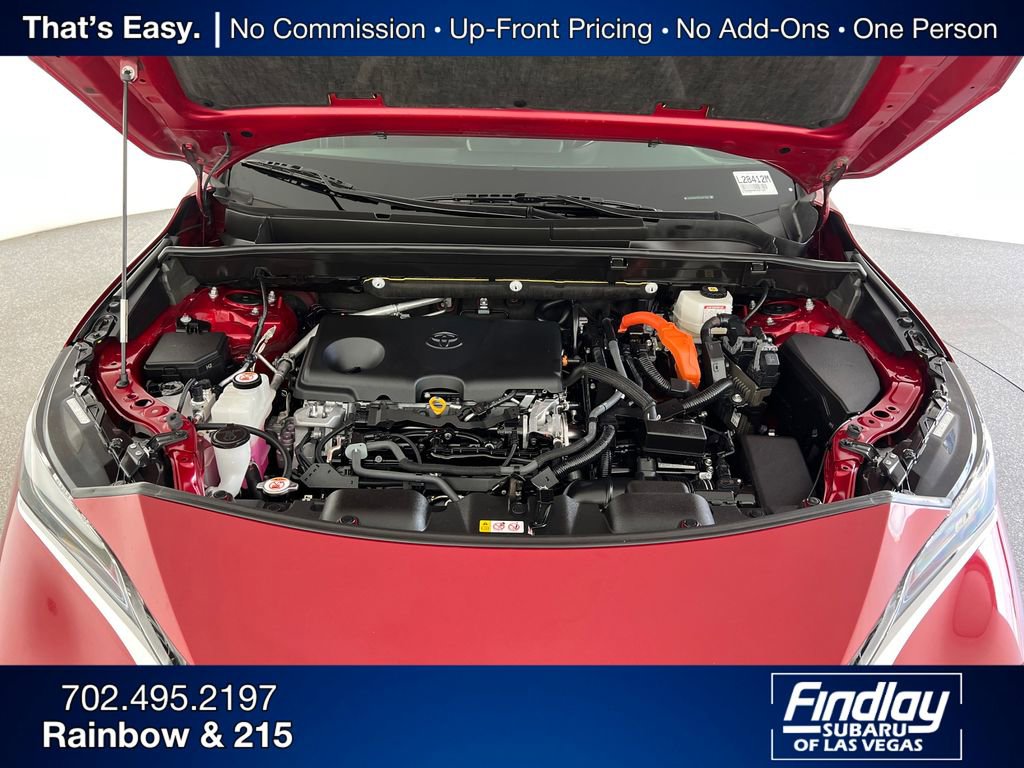 Used 2022 Toyota Venza XLE image 25