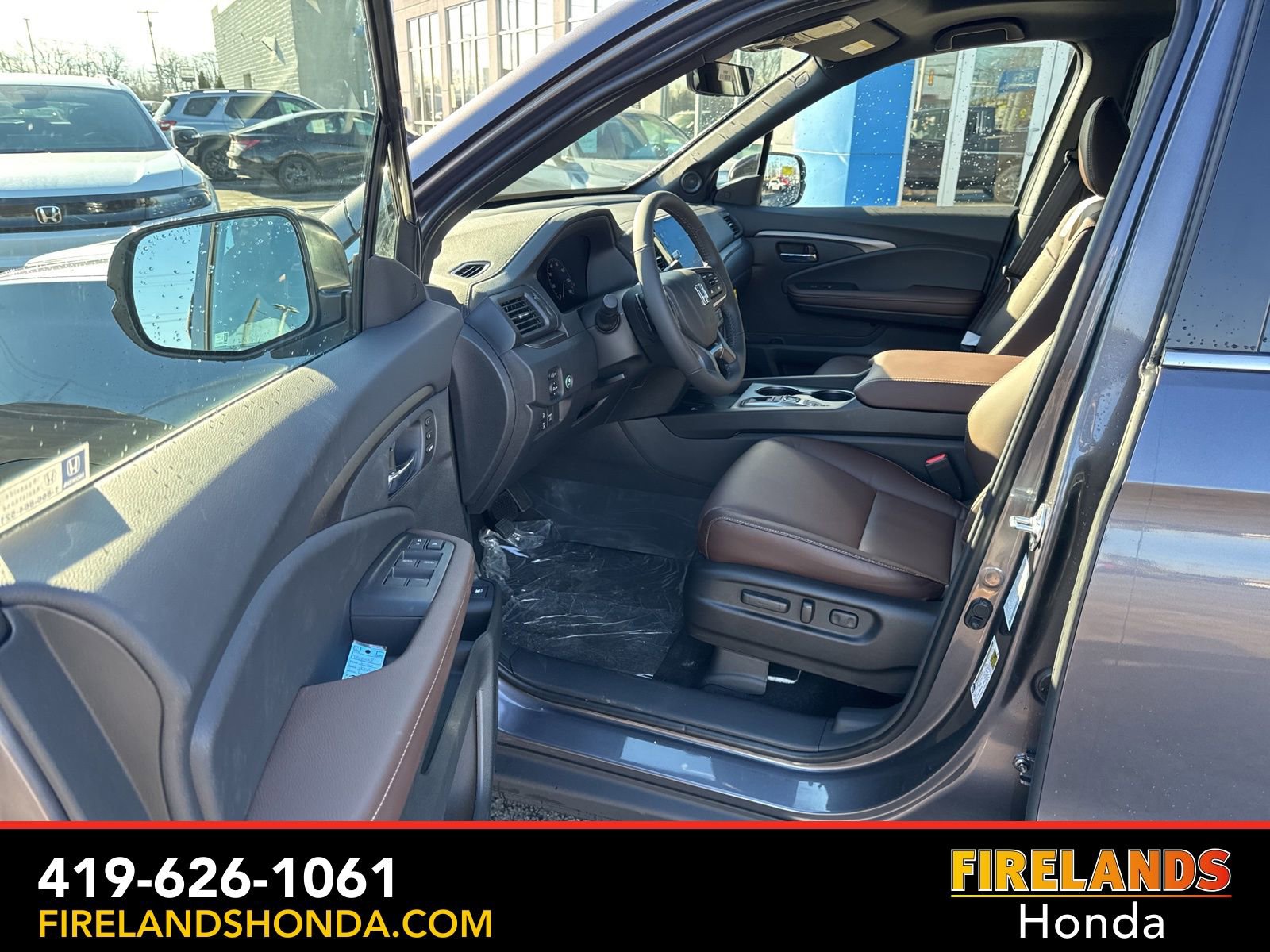 New 2026 Honda Ridgeline RTL image 12