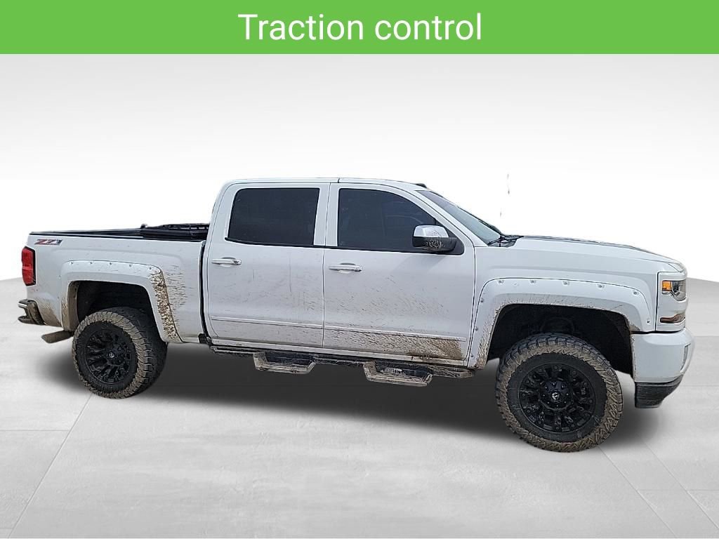Certified 2017 Chevrolet Silverado 1500 LT w/ All Star Edition image 22