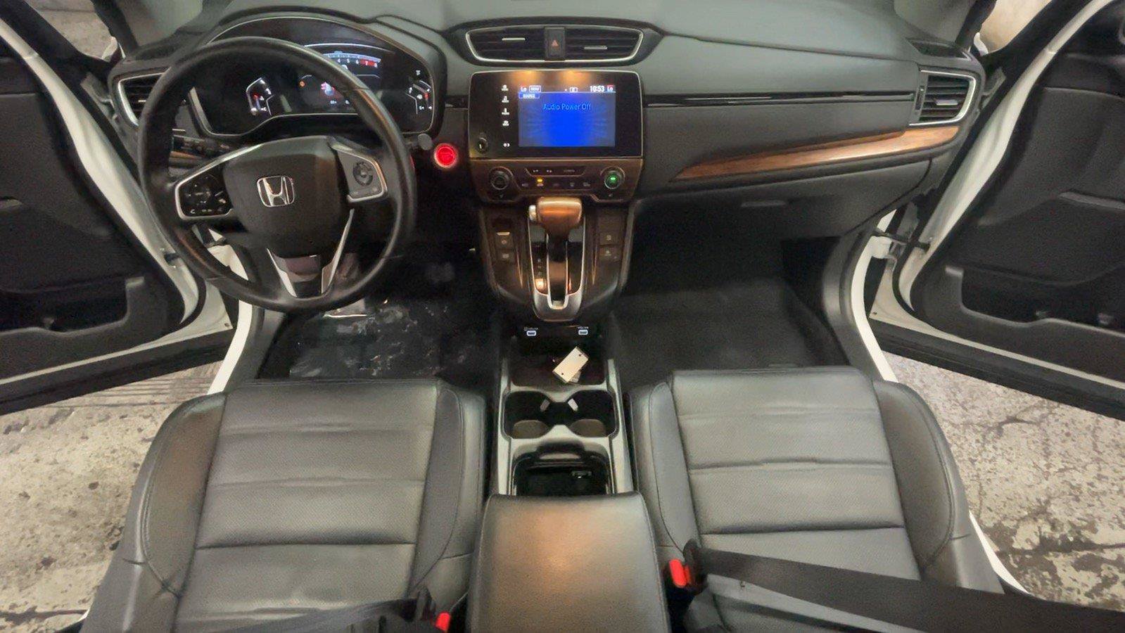 Certified 2022 Honda CR-V EX-L image 28