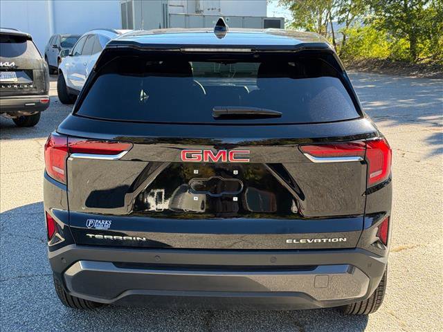 New 2027 GMC Terrain Elevation w/ LPO, Floor Liner Package FWD image 10
