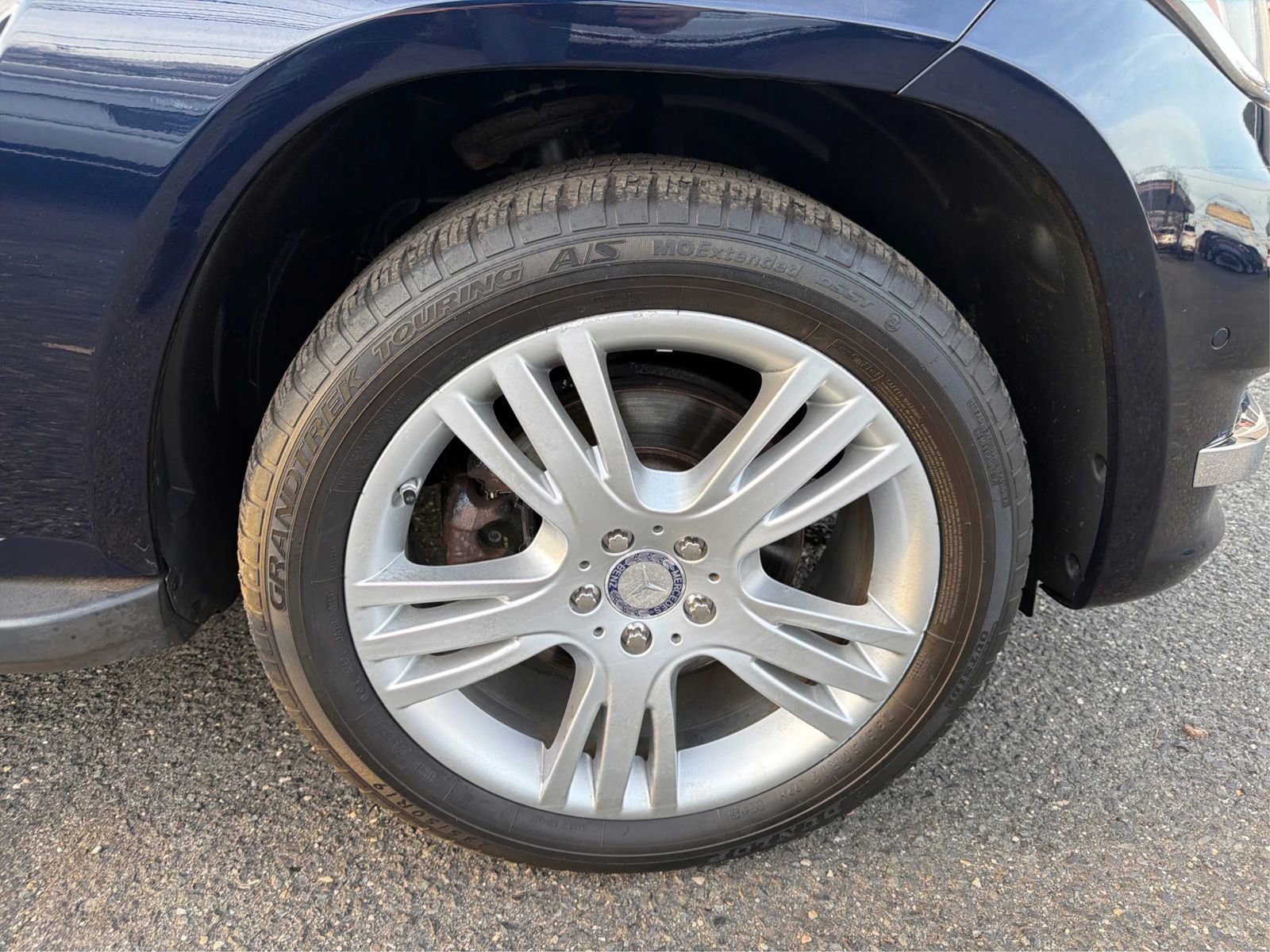 Used 2014 Mercedes-Benz GLK 250 BlueTEC 4MATIC image 14