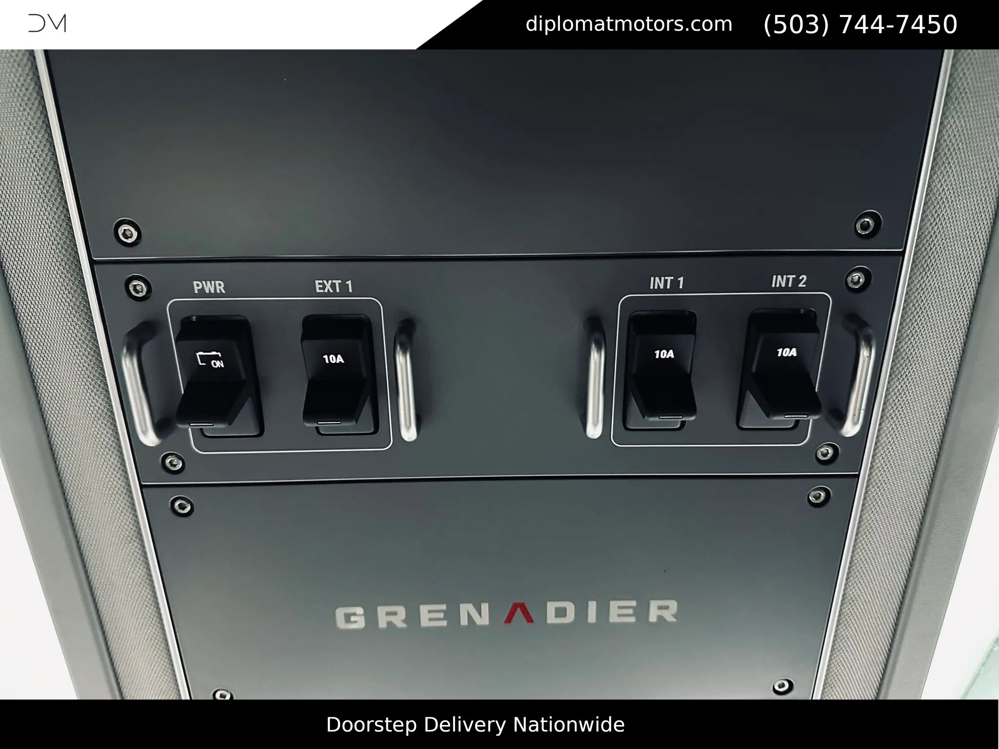 Used 2024 INEOS Grenadier AWD/4WD image 44