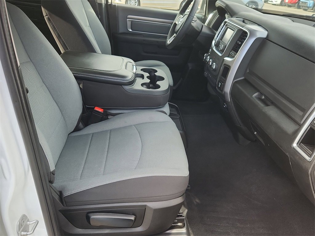 Used 2022 RAM 1500 Classic SLT w/ Protection Group image 16