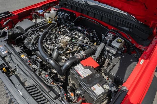 Used 2023 Ford Bronco Black Diamond image 22