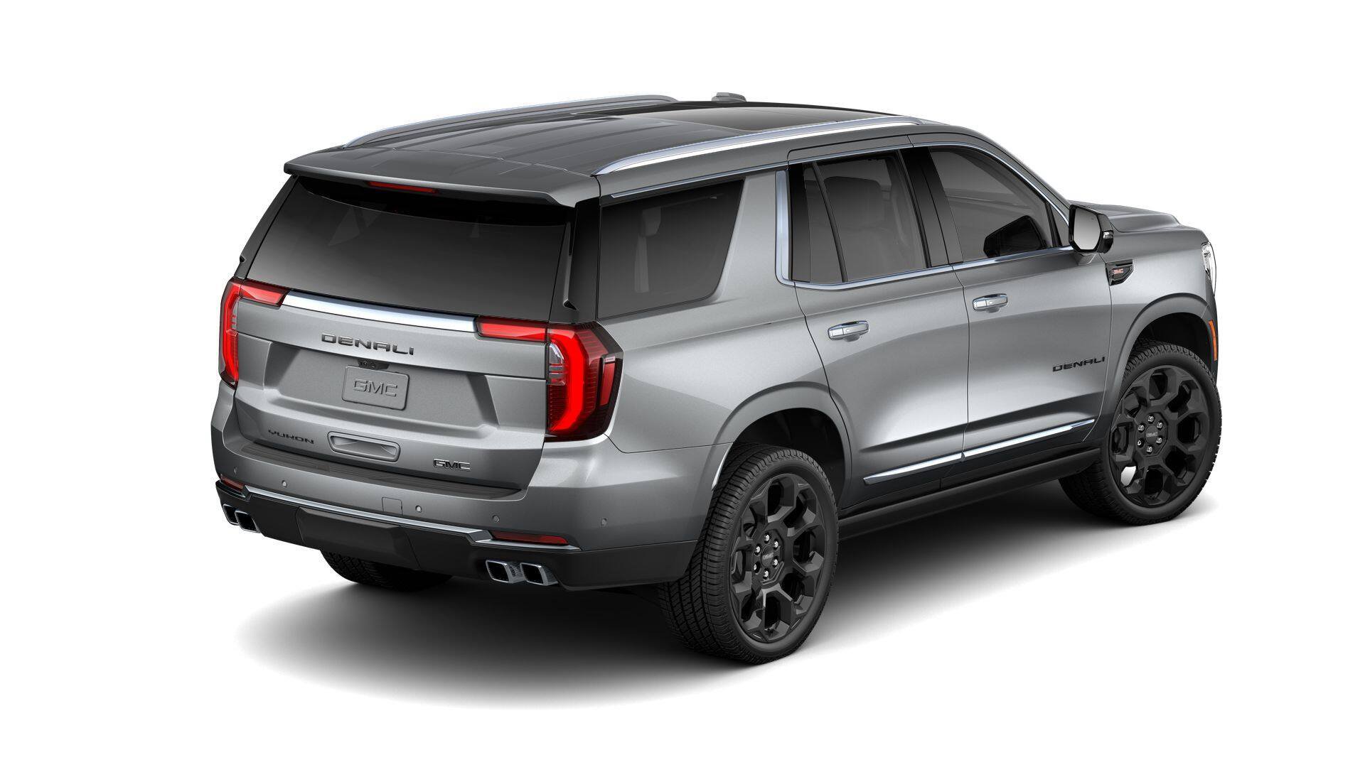 New 2026 GMC Yukon Denali w/ Denali Reserve Package AWD/4WD image 35
