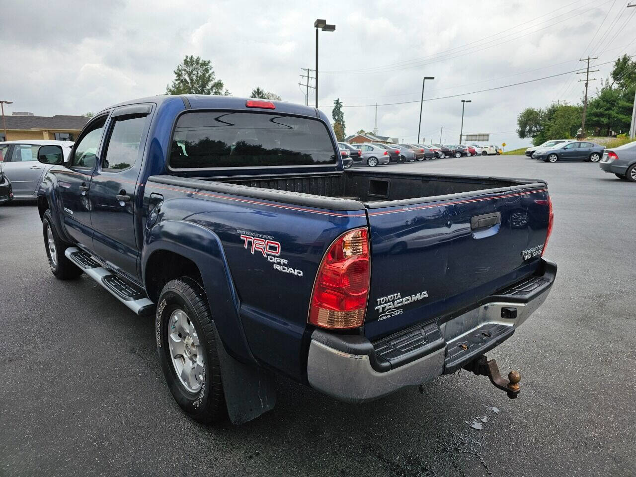 Used 2007 Toyota Tacoma PreRunner RWD image 5