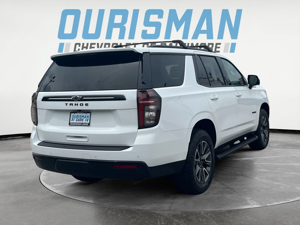Used 2023 Chevrolet Tahoe Z71 w/ Luxury Package AWD/4WD image 6