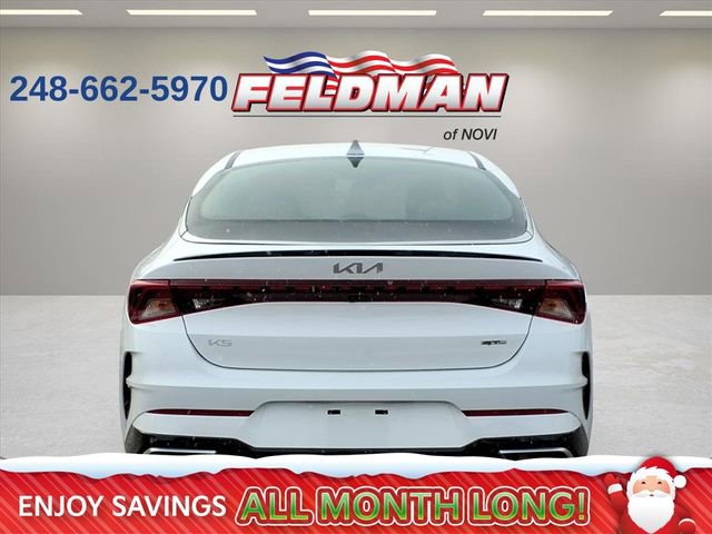 Used 2024 Kia K5 GT-Line w/ GT-Line Premium Package image 4