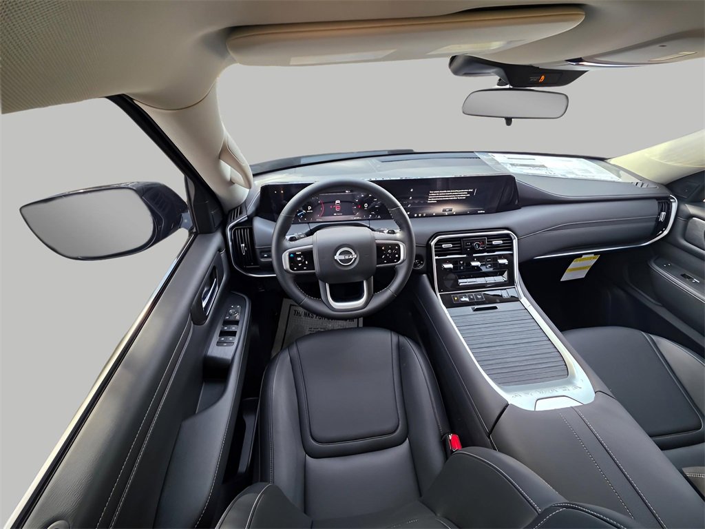 New 2026 Nissan Armada SV image 18