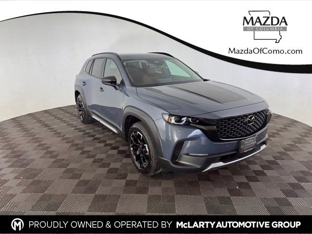 New 2026 MAZDA CX-50 Meridian Edition w/ Weather Package