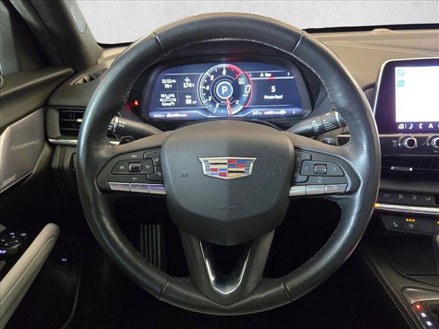 Used 2022 Cadillac CT4 Premium Luxury RWD image 12