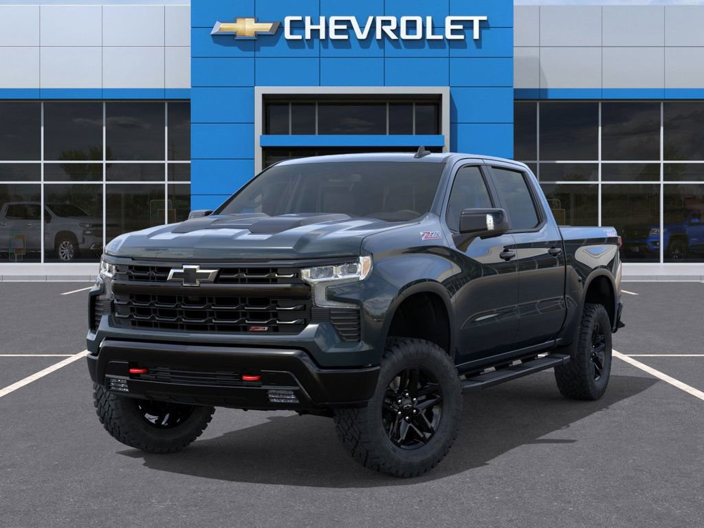 New 2026 Chevrolet Silverado 1500 LT Trail Boss image 7