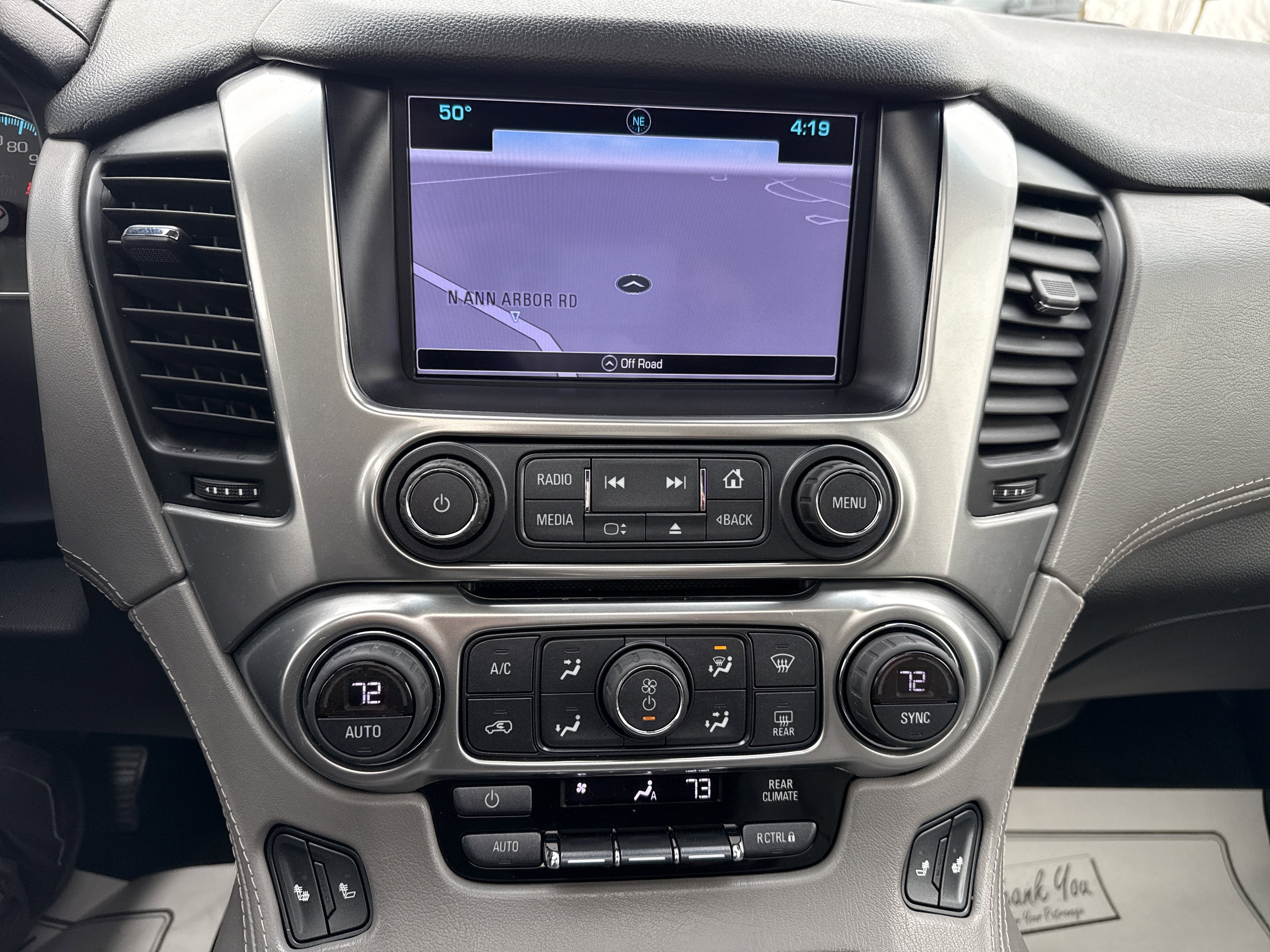 Used 2017 Chevrolet Tahoe LT image 26