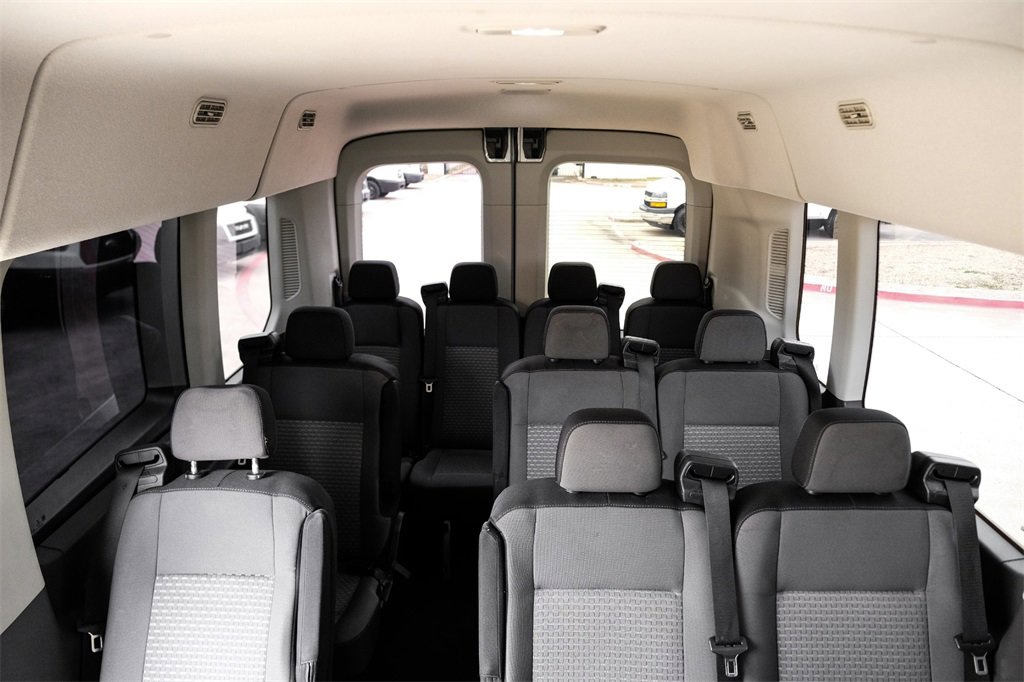 Used 2021 Ford Transit 350 XLT image 39