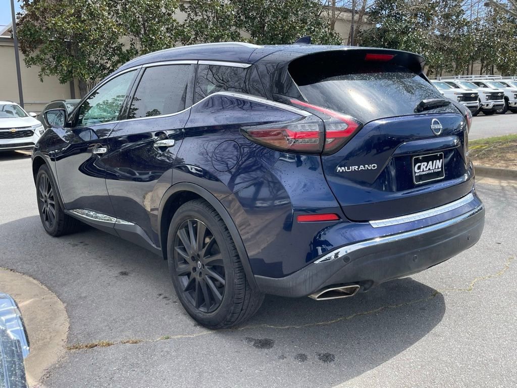 Used 2023 Nissan Murano Platinum AWD/4WD image 5