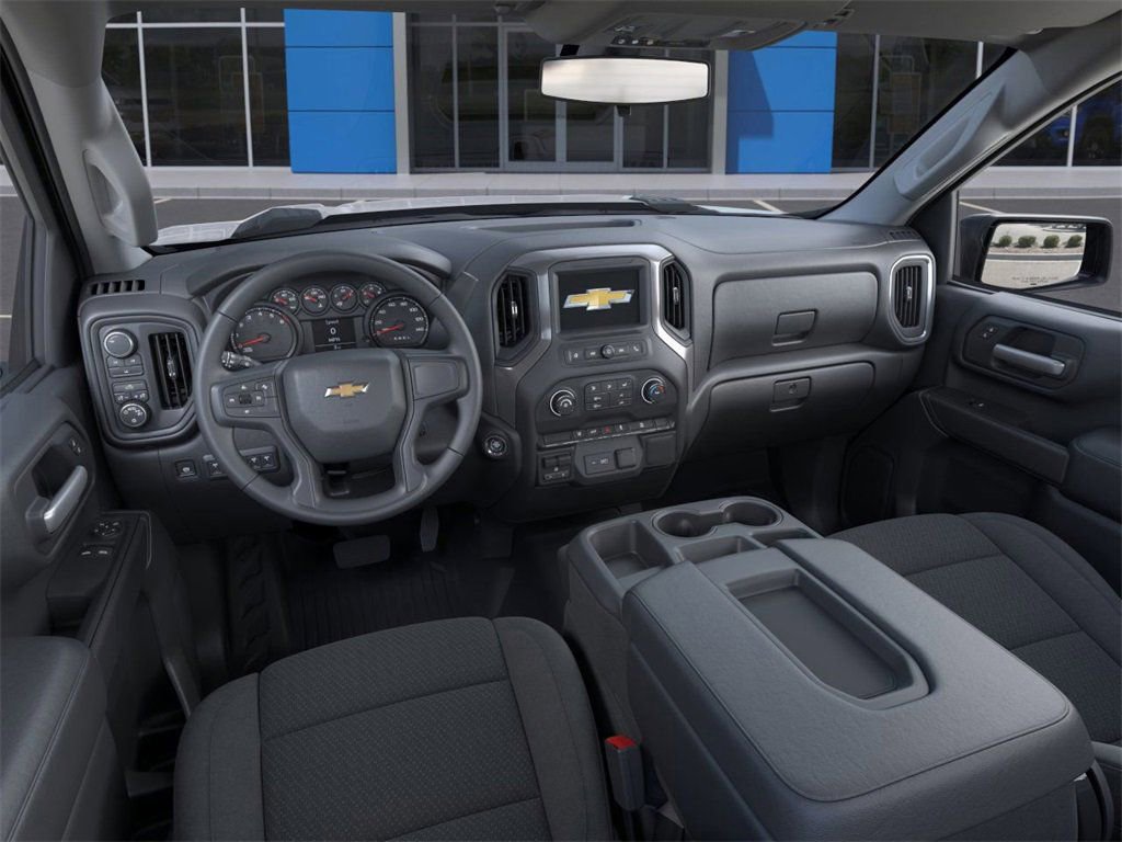 New 2025 Chevrolet Silverado 2500 W/T w/ WT Convenience Package AWD/4WD image 15