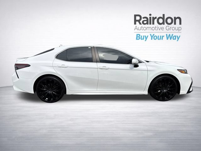 Used 2021 Toyota Camry SE FWD image 8