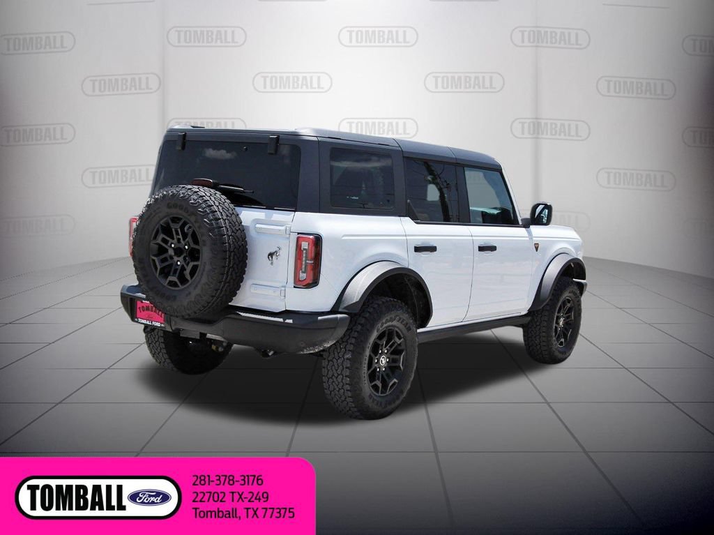 Certified 2026 Ford Bronco Badlands AWD/4WD image 7