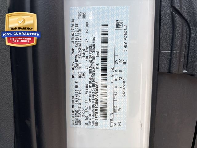 New 2025 Ford Transit 250 148 Medium Roof image 23