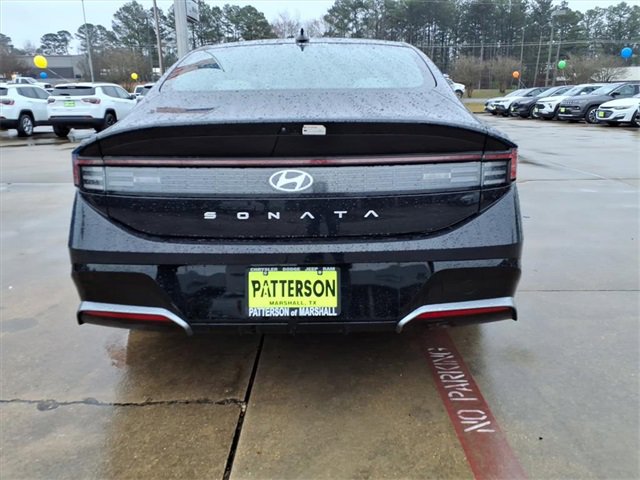 Used 2025 Hyundai Sonata SEL image 3