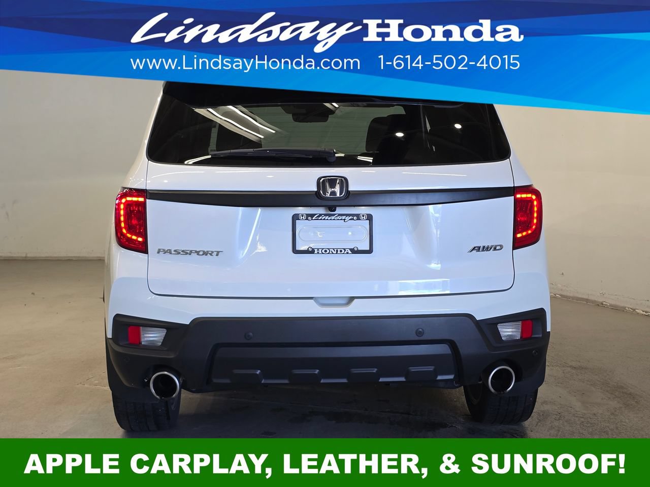 Used 2023 Honda Passport EX-L image 6