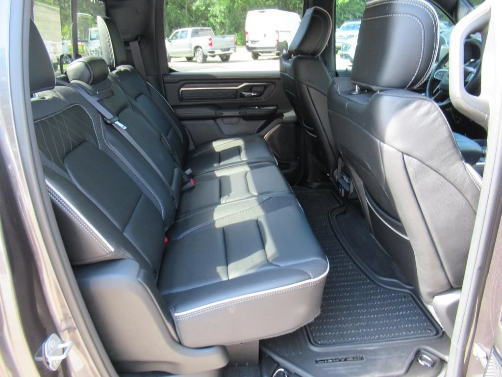 Certified 2026 RAM 1500 Limited AWD/4WD image 40