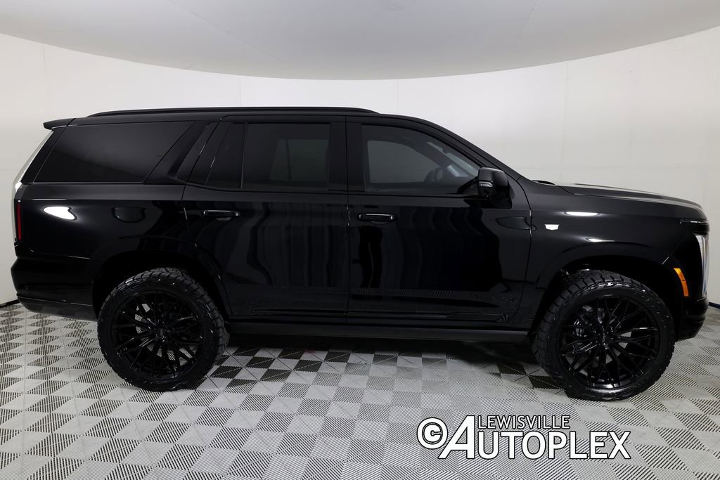 Used 2026 Cadillac Escalade Platinum Sport w/ LPO, Floor Liner Package image 4