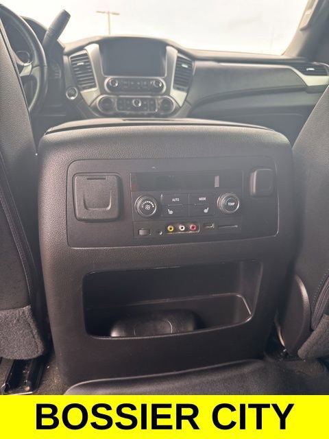 Certified 2016 Chevrolet Suburban LT image 8