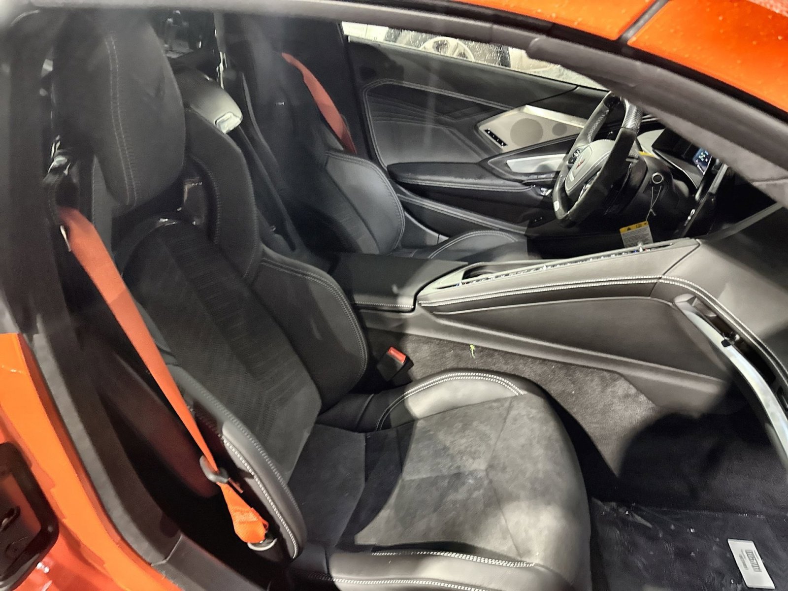 New 2025 Chevrolet Corvette Z06 w/ Battery Protection Package image 25