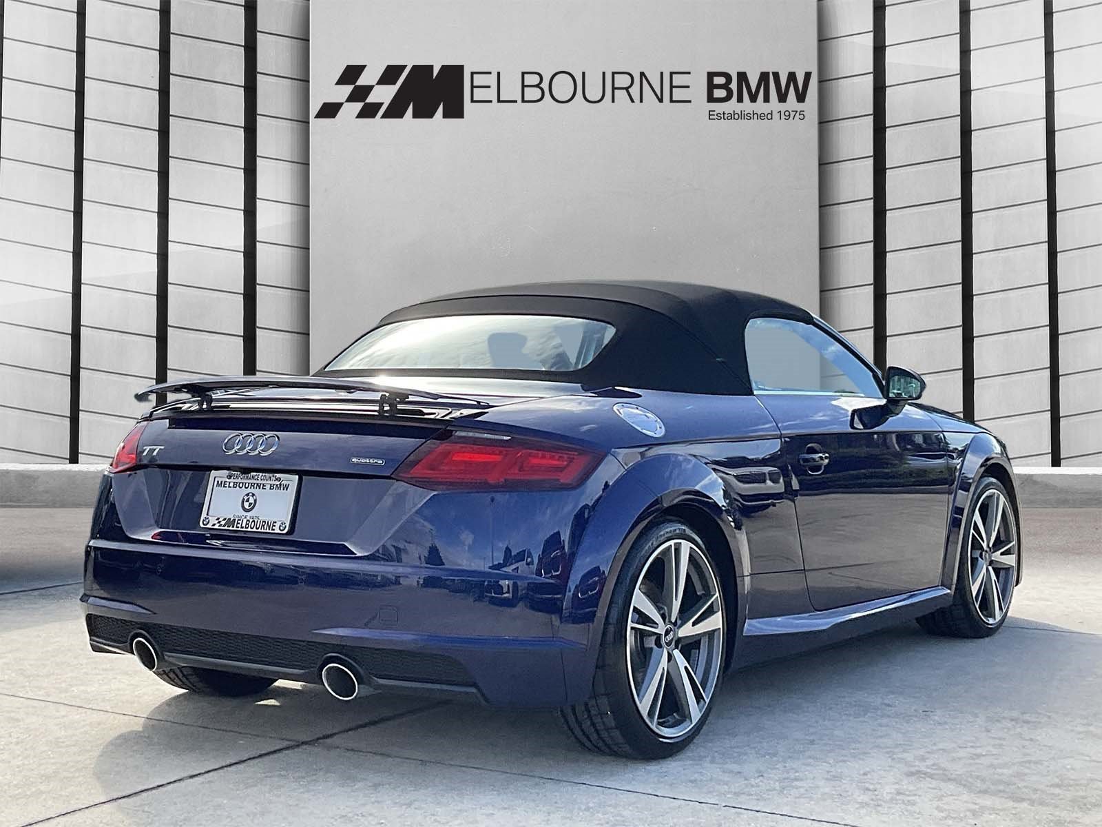 Used 2021 Audi TT 2.0T AWD/4WD image 4