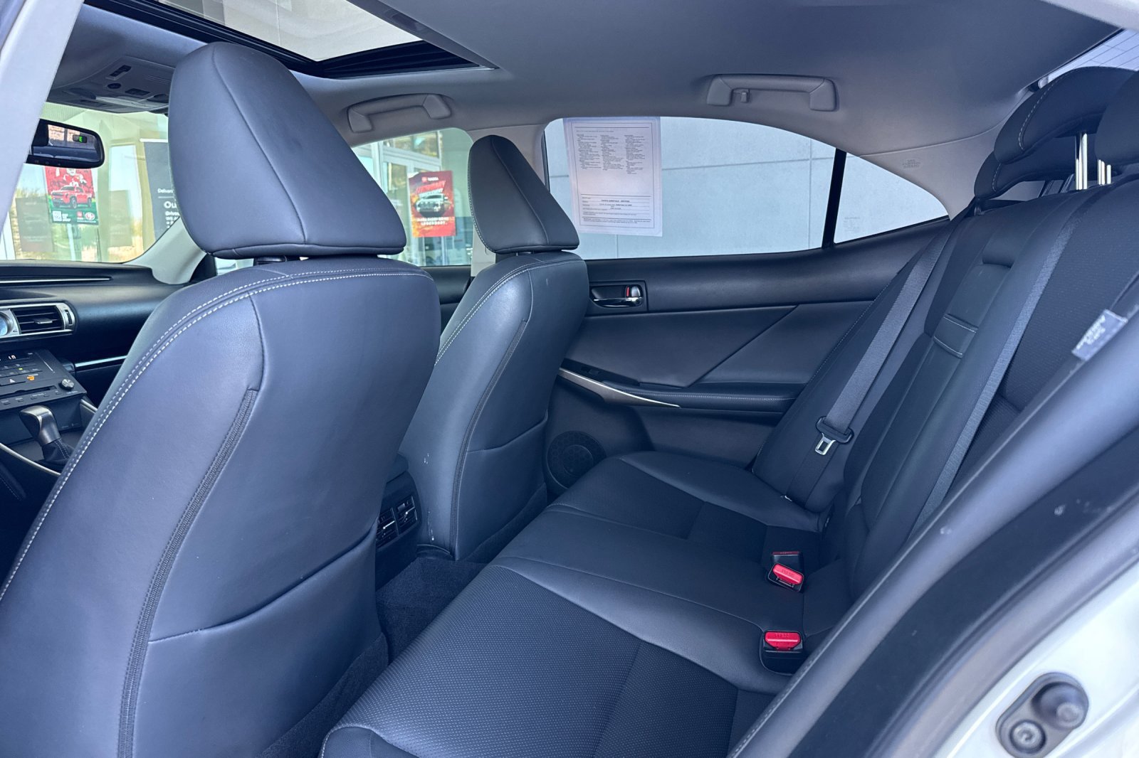 Used 2016 Lexus IS 200t RWD image 25