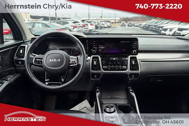 Used 2023 Kia Sorento EX image 6