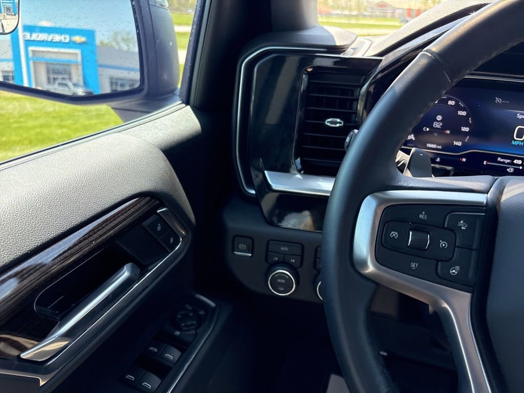 Certified 2023 Chevrolet Silverado 1500 RST AWD/4WD image 27