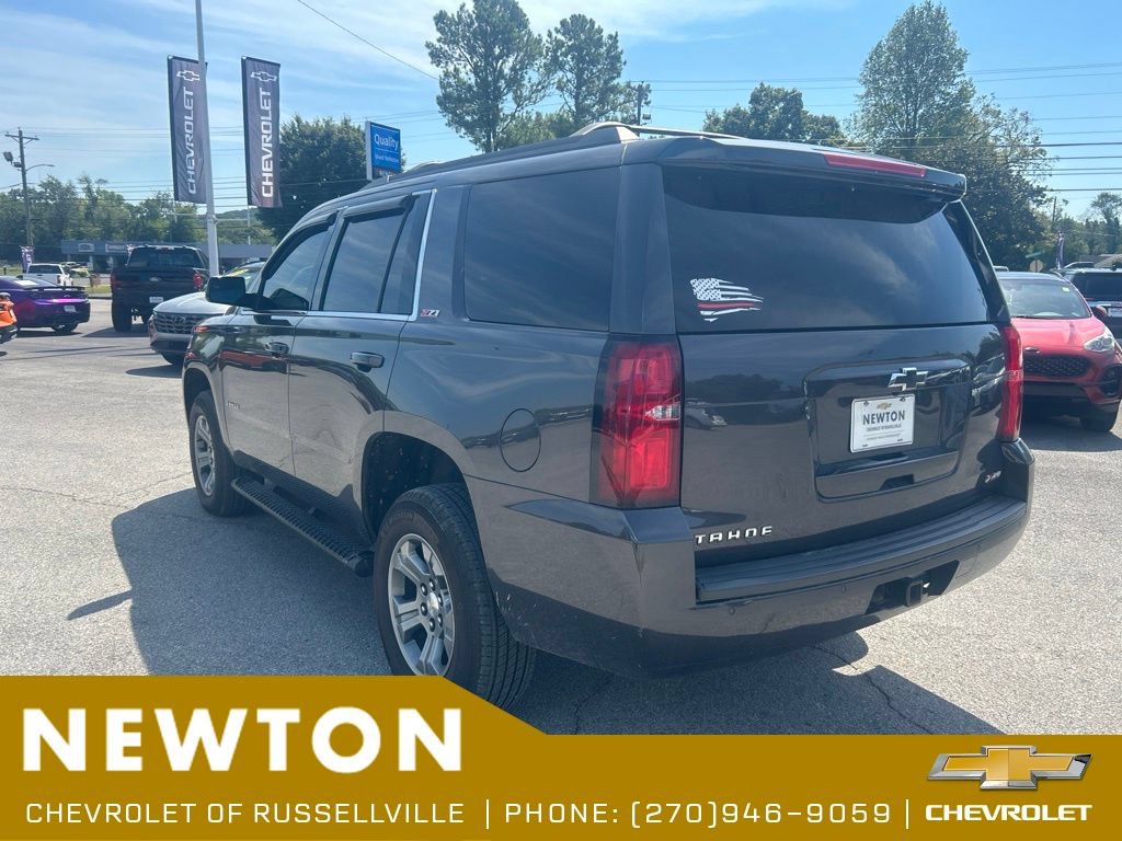 Used 2017 Chevrolet Tahoe LT w/ Off-Road Package AWD/4WD image 14
