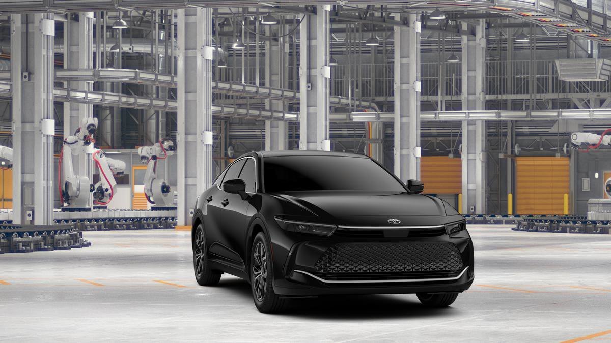 New 2026 Toyota Crown XLE image 16