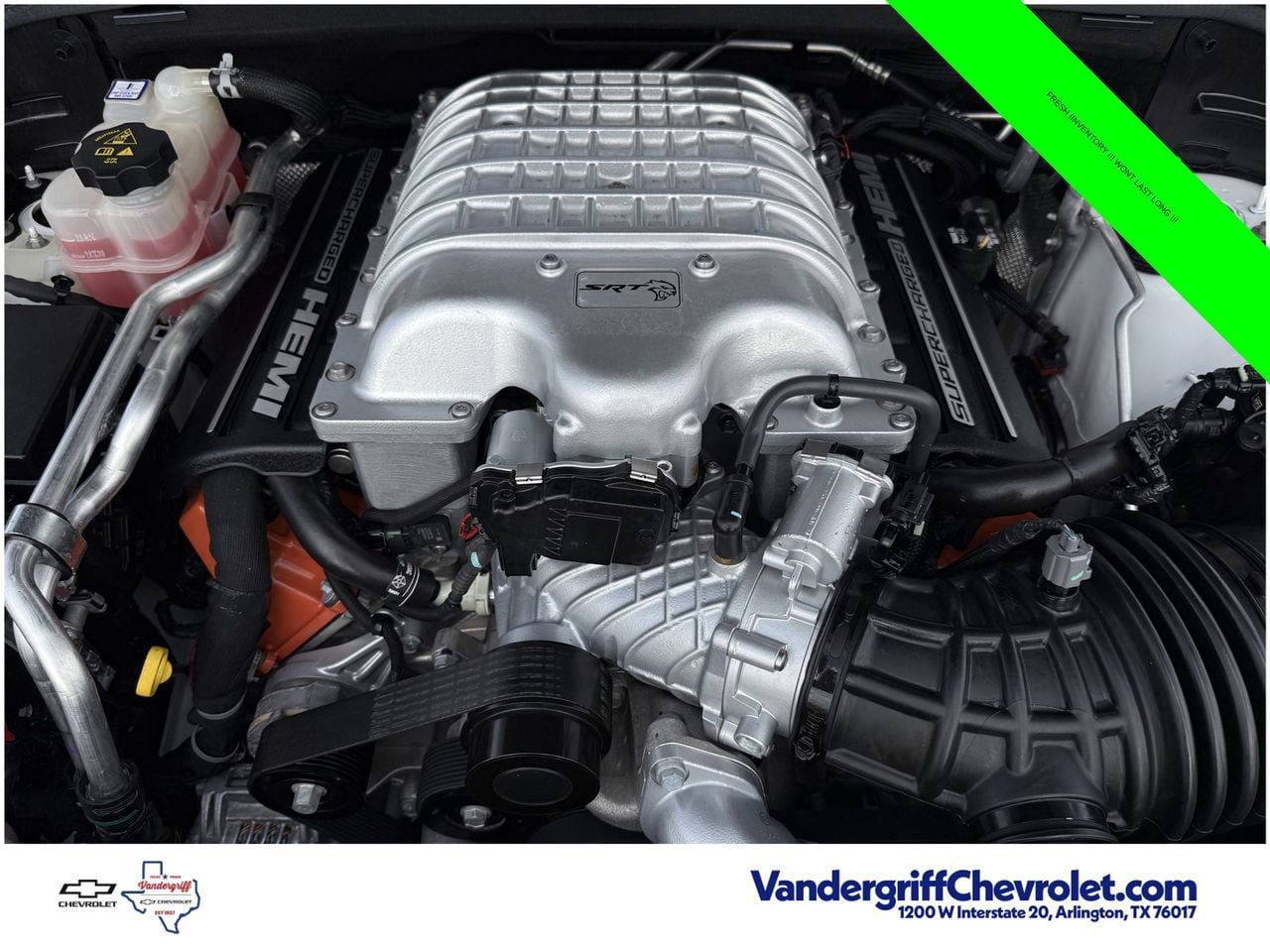 Used 2021 Dodge Durango SRT Hellcat w/ Premium Interior Group AWD/4WD image 27