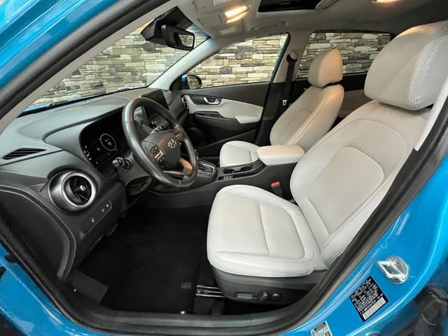 Used 2022 Hyundai Kona Limited AWD/4WD image 34
