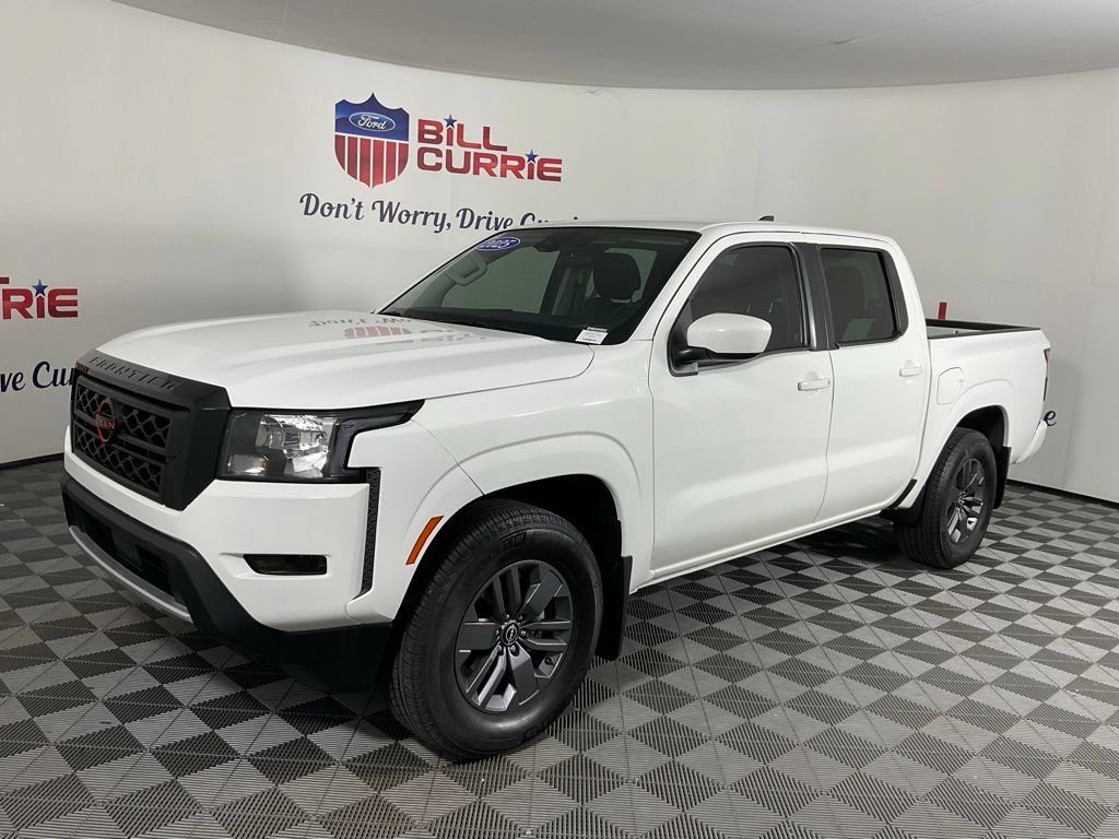 Used 2025 Nissan Frontier SV RWD image 7
